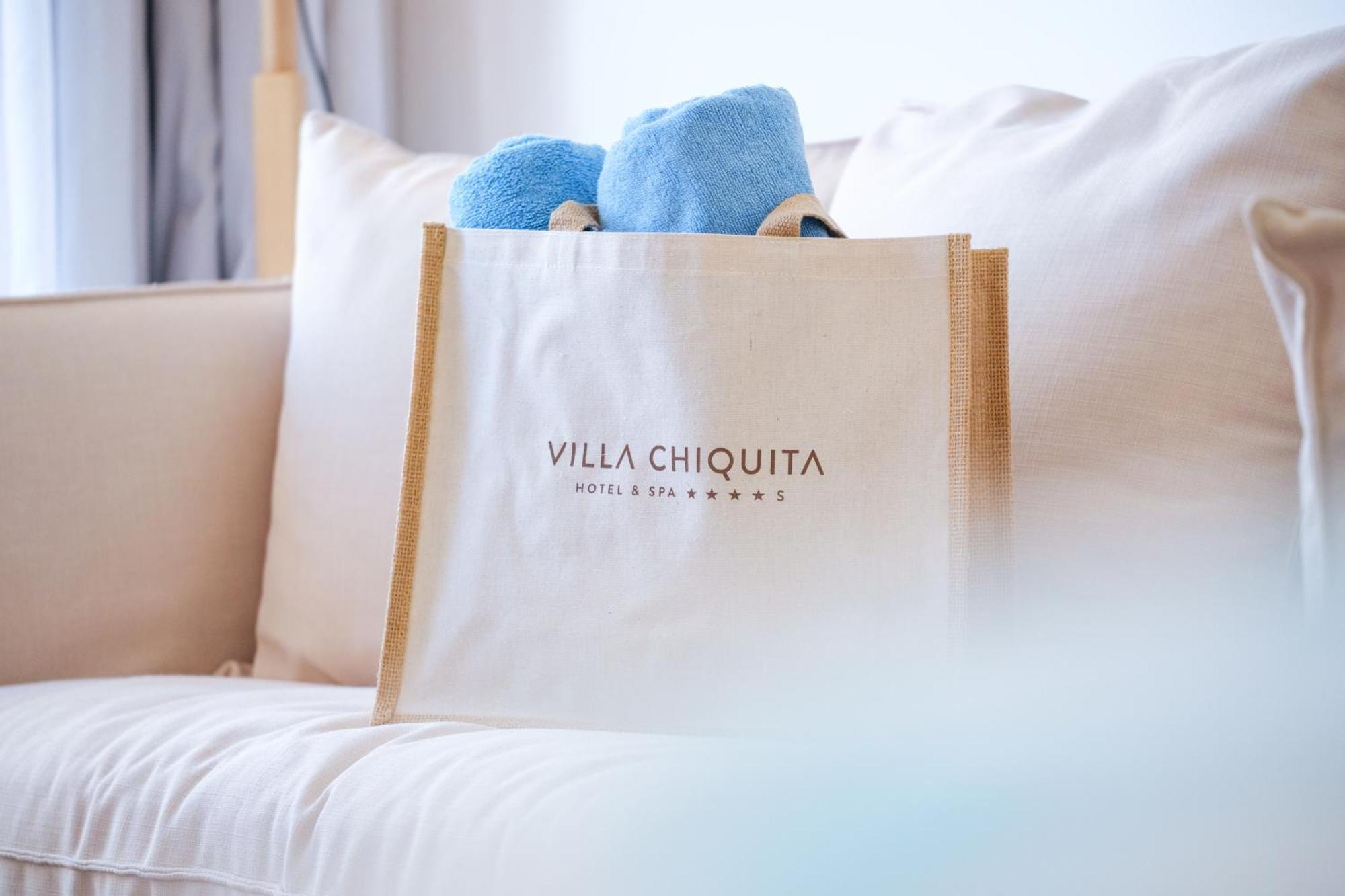 Hotel Villa Chiquita - Adults Only - Over 12 콜로니아 산트 호르디 외부 사진